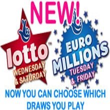Search Lotto selectdraw