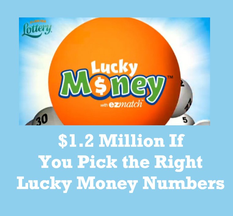 Lucky Money Numbers