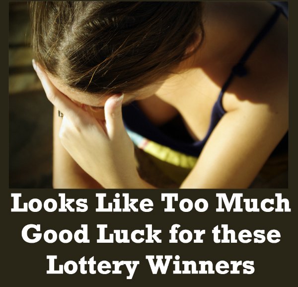 Lottery winners