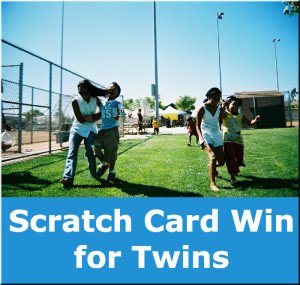 Scratch Card Win
