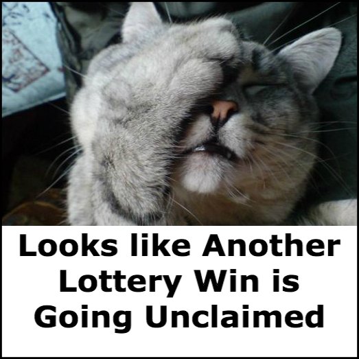 Lottery Win