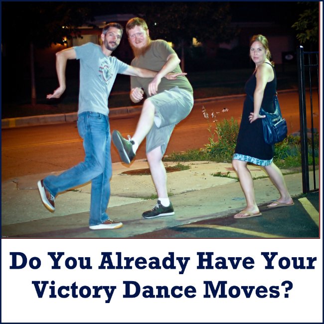 Victory Dance Moves