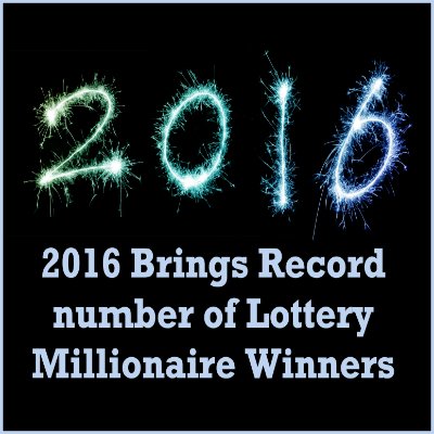 Lottery Millionaire Winners