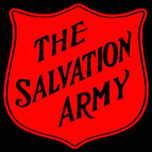 Lottery Winnings - Salvation Army