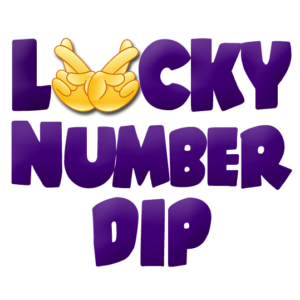Lucky Number Dip Logo