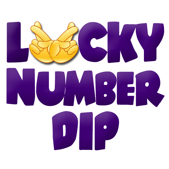 Lucky Number Dip Logo