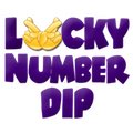Lucky Number Dip Logo (120)