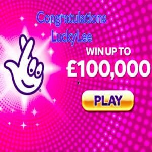 Daily Prize Draw Winner 31-10-2020