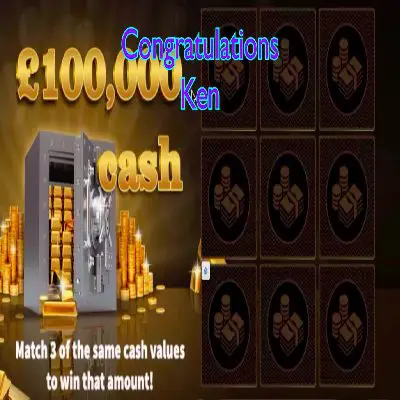 Daily Prize Draw Winner 01-12-2021
