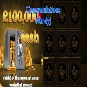 Daily Prize Draw Winner 12-12-2022