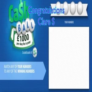 Daily Prize Draw Winner 01-01-2022